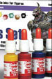 Set de Pinturas (Ink Set)
