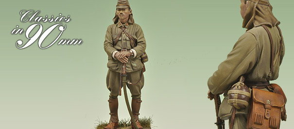 S8-F55 Sargento Mayor de Infanter�a, 1942