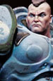 Sgt. Connor, Serpentian Heavy Infantry